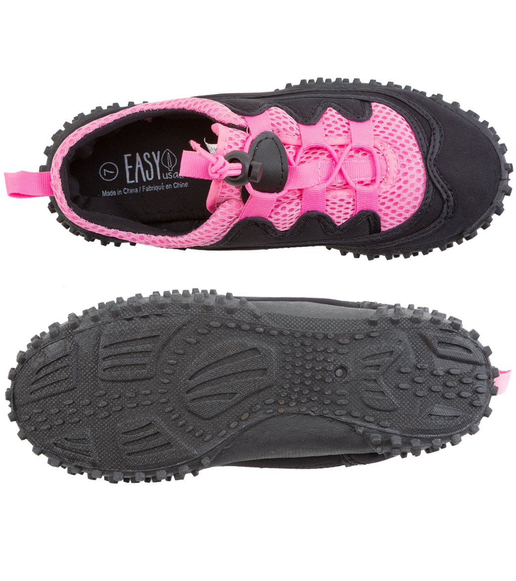 Easy USA Women's Laced Water Shoe