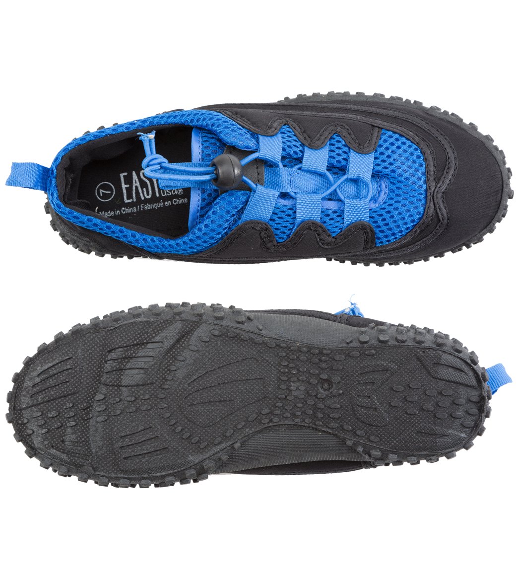 Easy USA Women's Laced Water Shoe