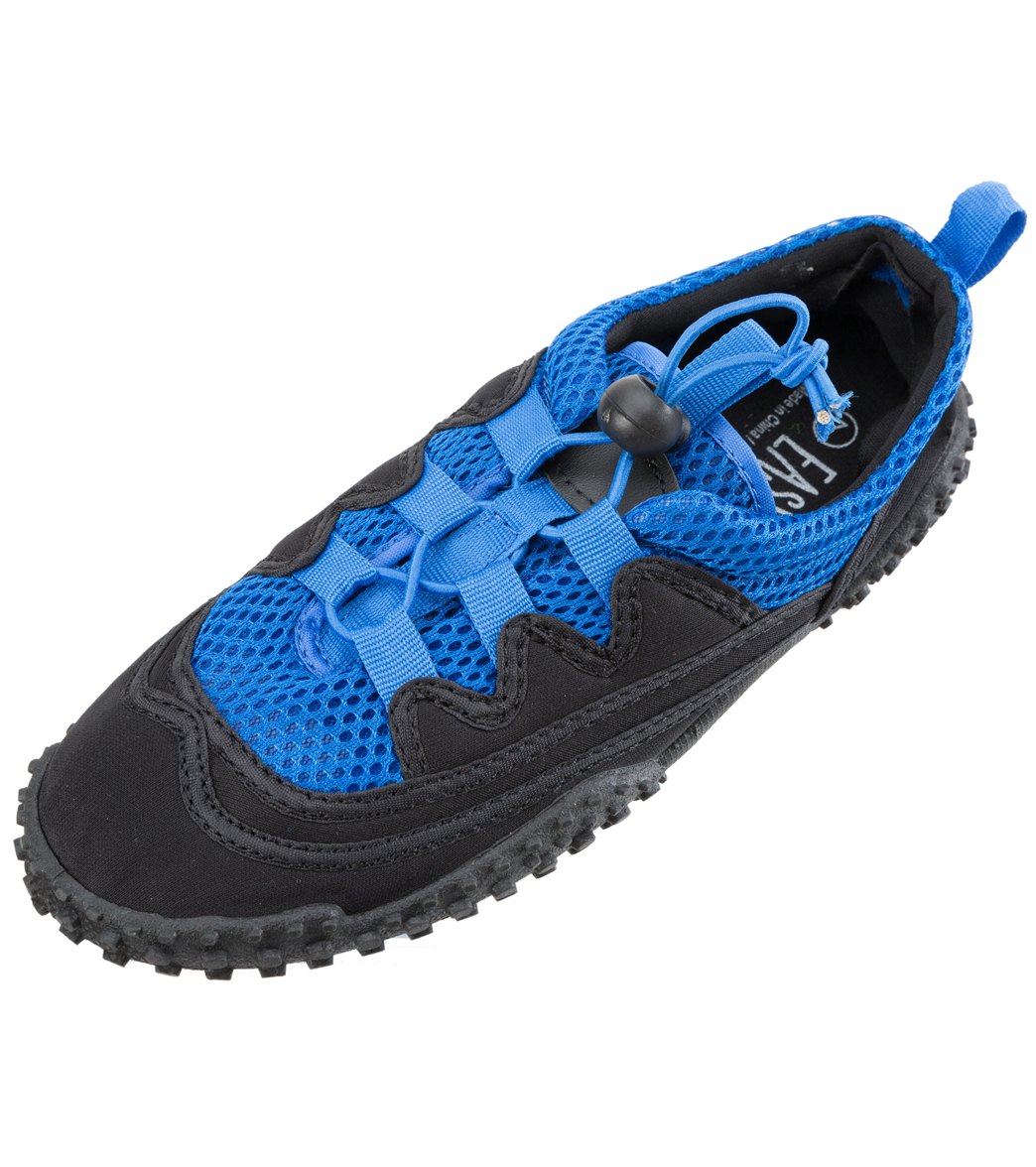 Easy USA Women's Laced Water Shoe
