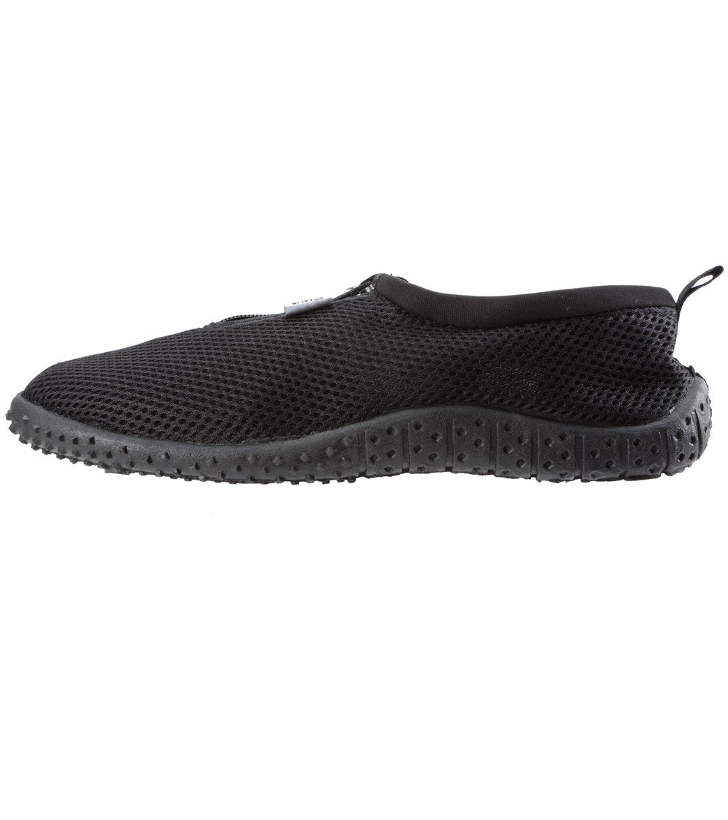Easy USA Men's Zipper Water Shoe