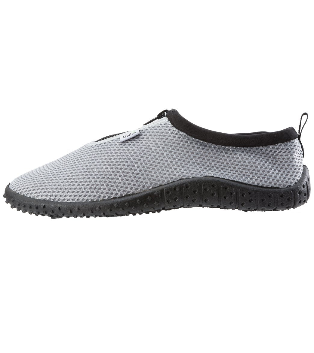 Easy USA Men's Zipper Water Shoe