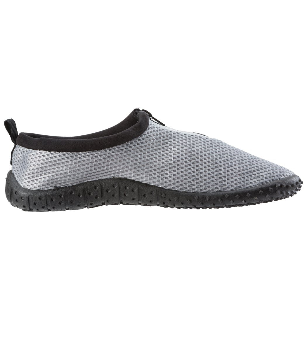 Easy USA Men's Zipper Water Shoe