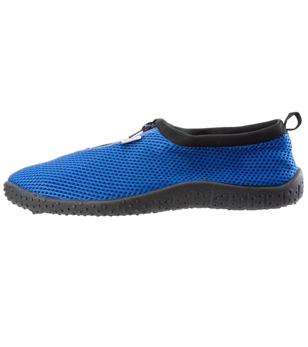 Easy USA Men's Zipper Water Shoe
