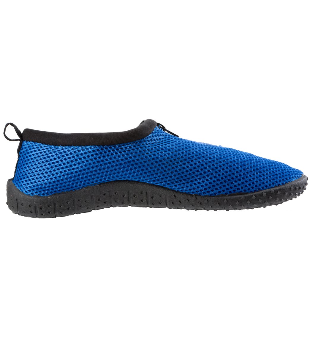Easy USA Men's Zipper Water Shoe
