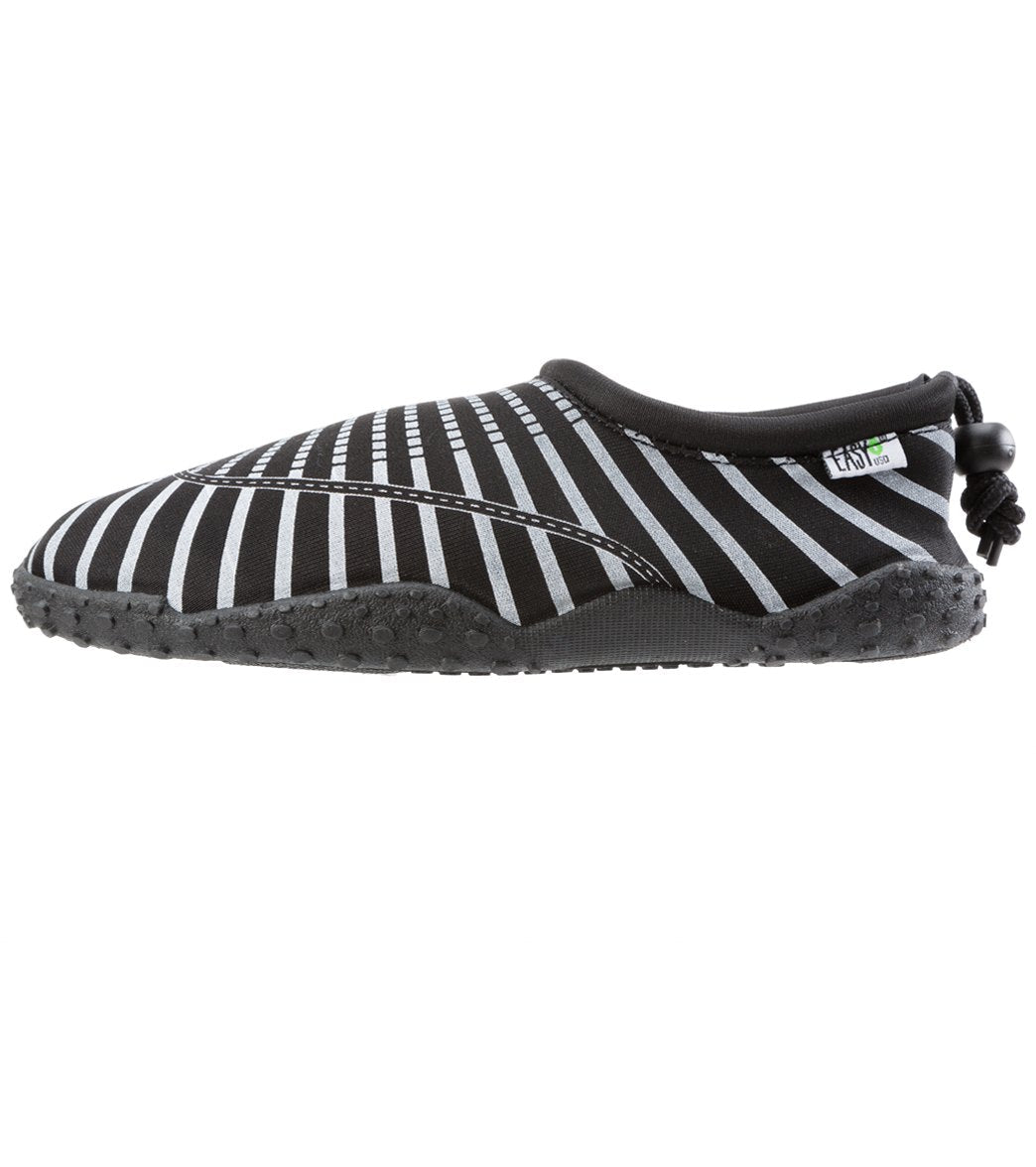 Easy USA Women's Seashell Print Water Shoe