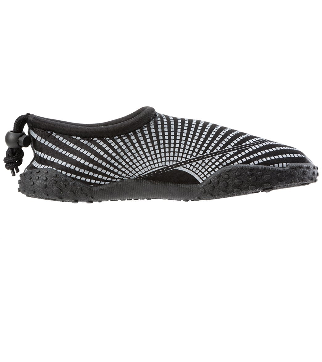 Easy USA Women's Seashell Print Water Shoe