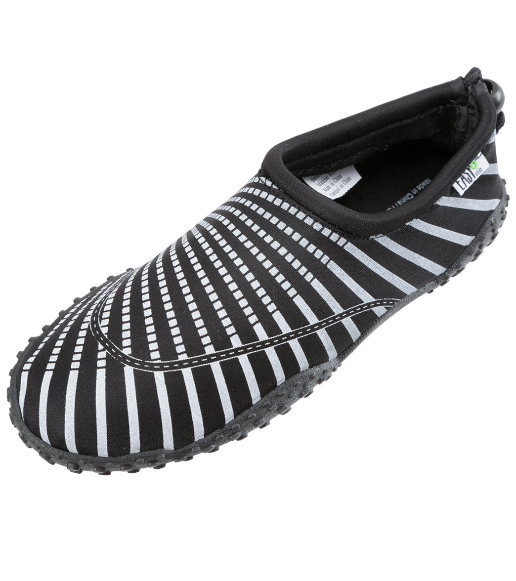 Easy USA Women's Seashell Print Water Shoe