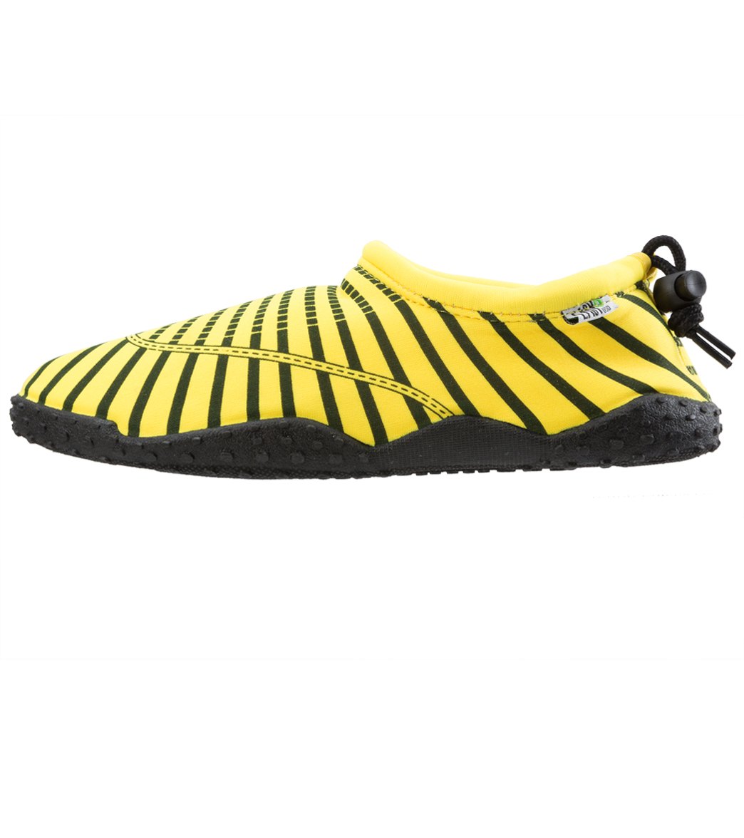 Easy USA Women's Seashell Print Water Shoe