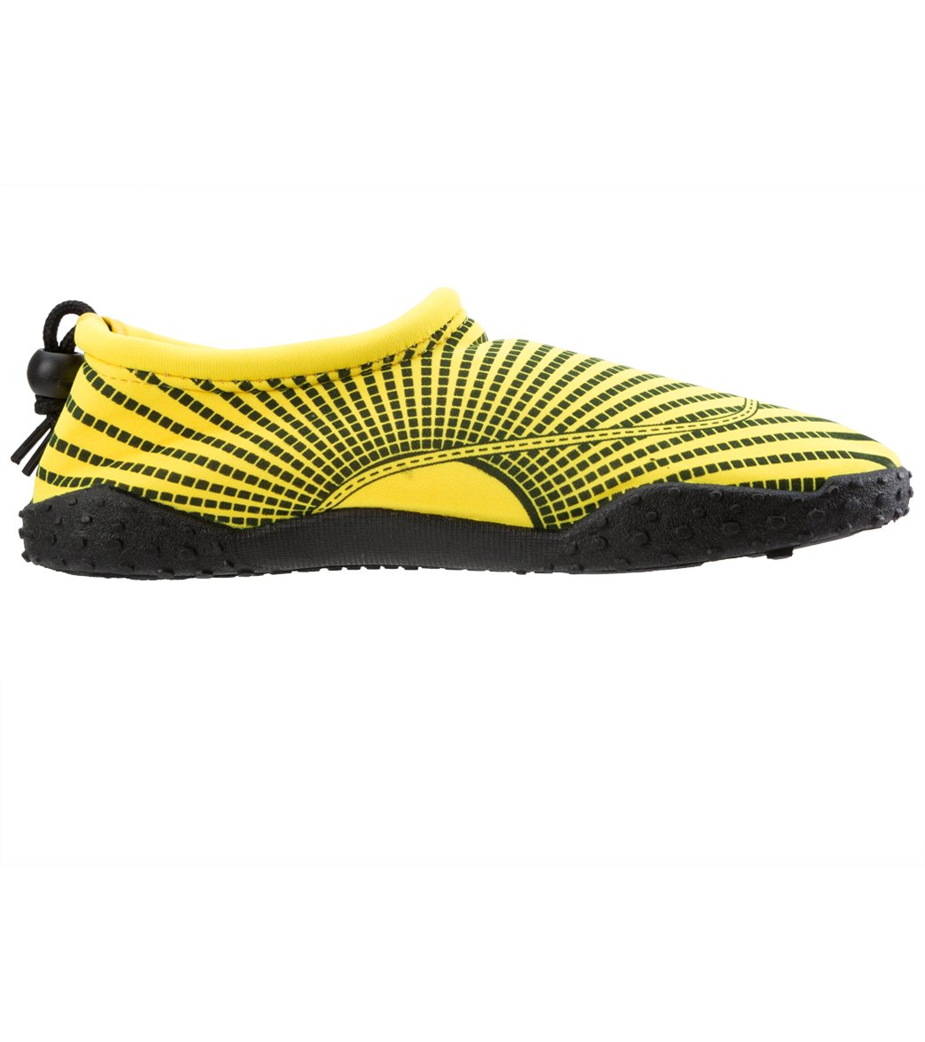 Easy USA Women's Seashell Print Water Shoe