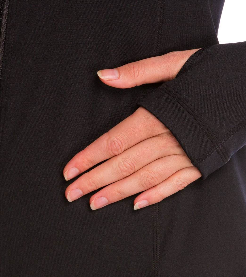 Gabar Chlorine Resistant Pool Long Sleeve Swim Shirt