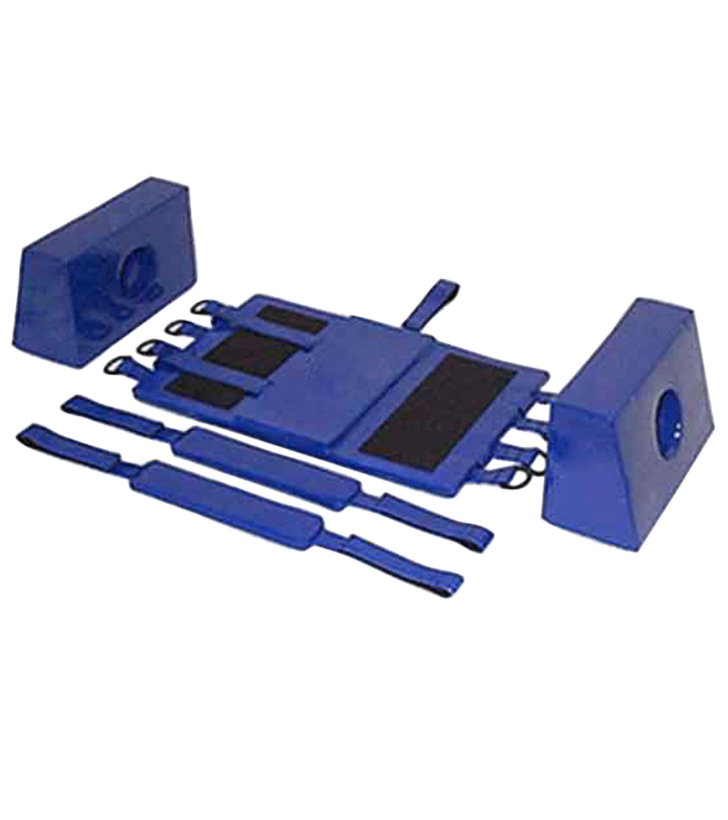 Iron Duck SofLoc Spinal Immobilization Head Immobilizer