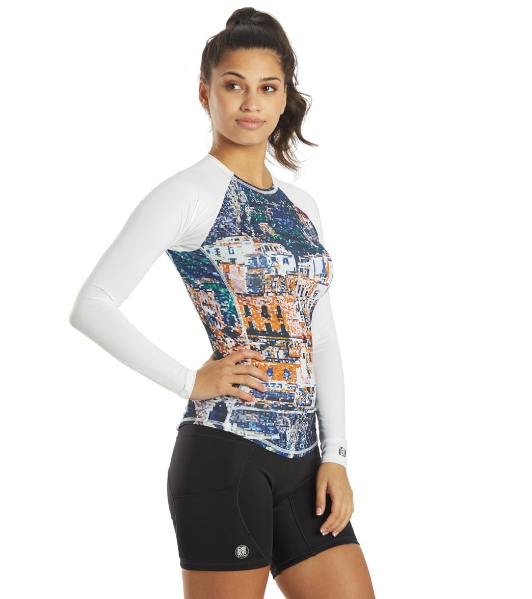 DeSoto Women's Skin Cooler Long Sleeve Top