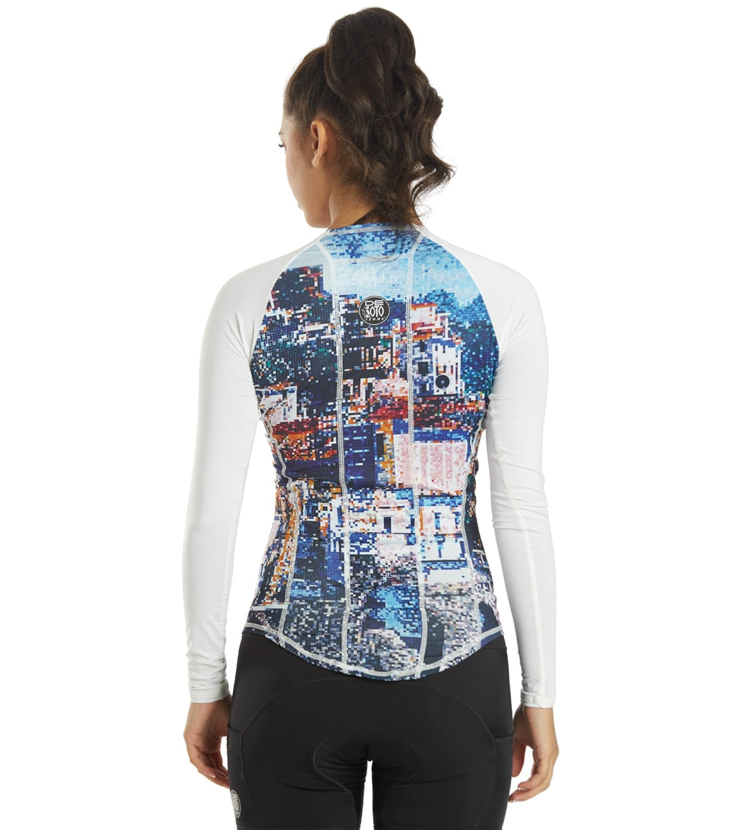 DeSoto Women's Skin Cooler Long Sleeve Top