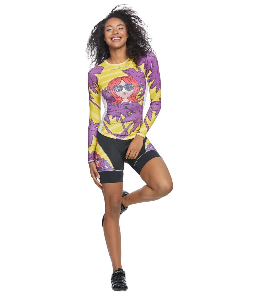 DeSoto Women's Skin Cooler Long Sleeve Top