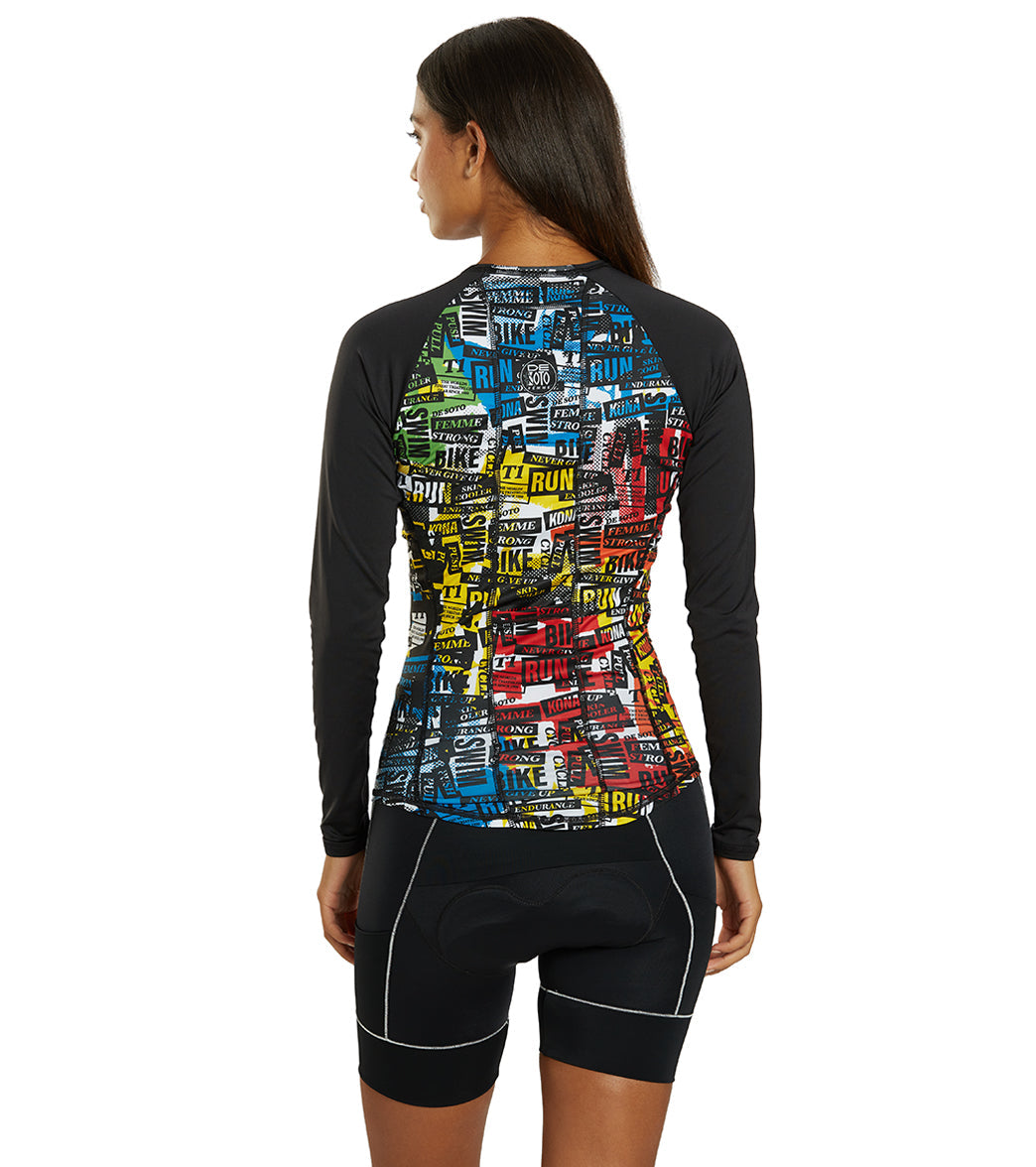 DeSoto Women's Skin Cooler Long Sleeve Top