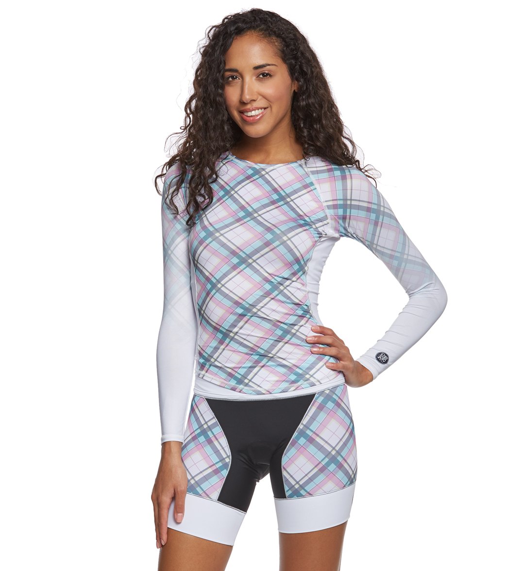 DeSoto Women's Skin Cooler Long Sleeve Top