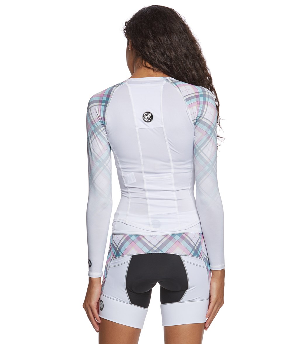 DeSoto Women's Skin Cooler Long Sleeve Top