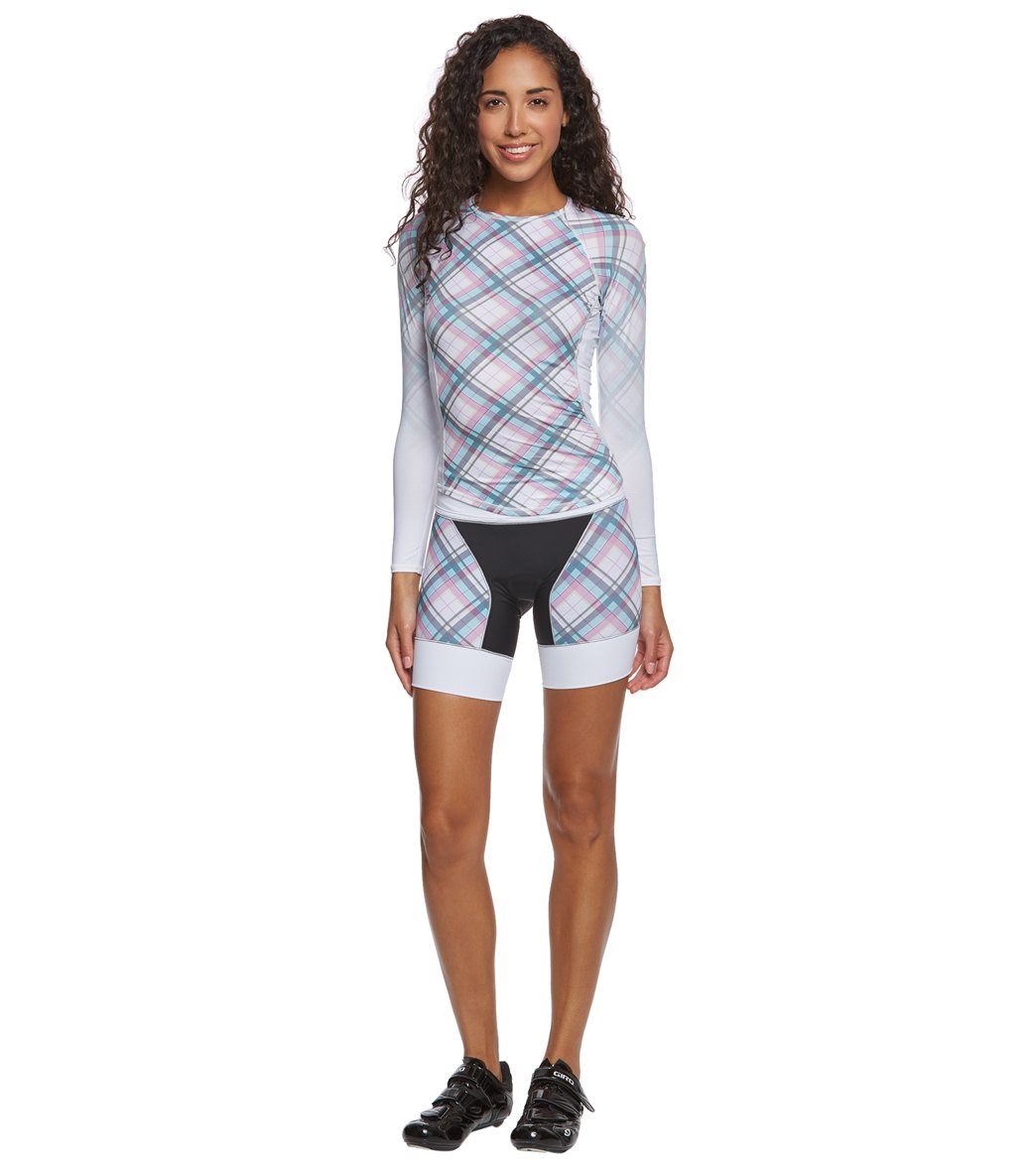 DeSoto Women's Skin Cooler Long Sleeve Top