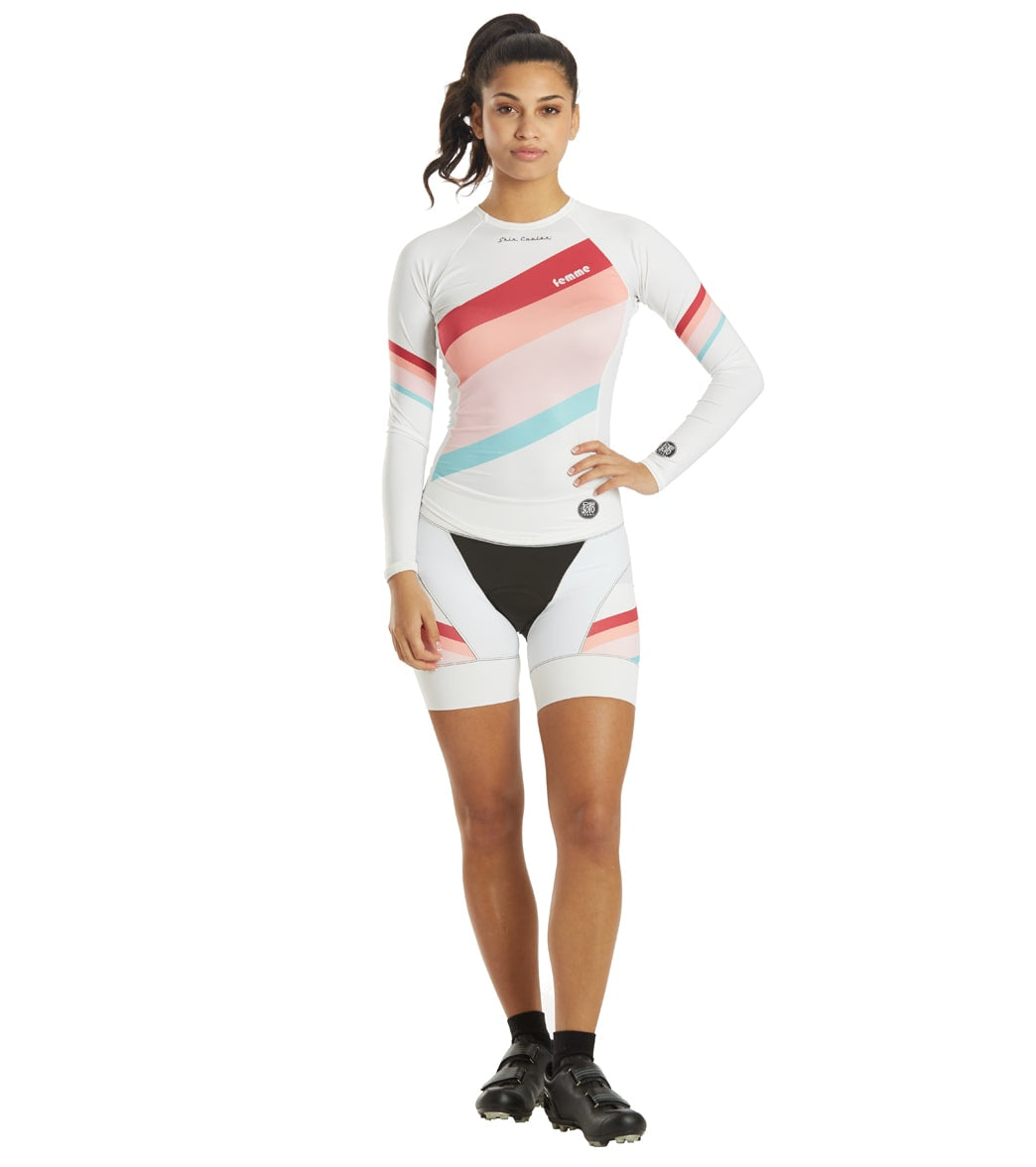 DeSoto Women's Skin Cooler Long Sleeve Top