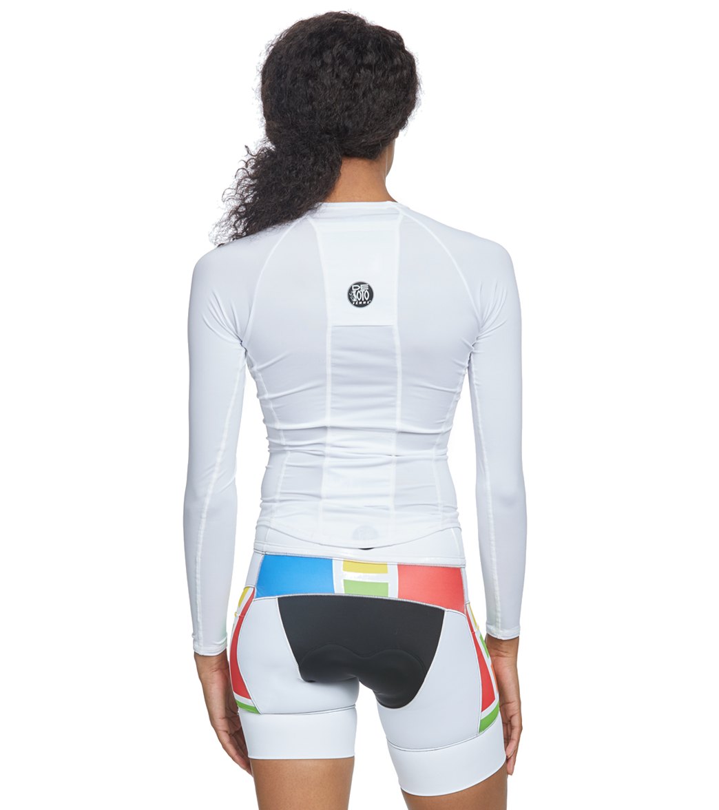 DeSoto Women's Skin Cooler Long Sleeve Top