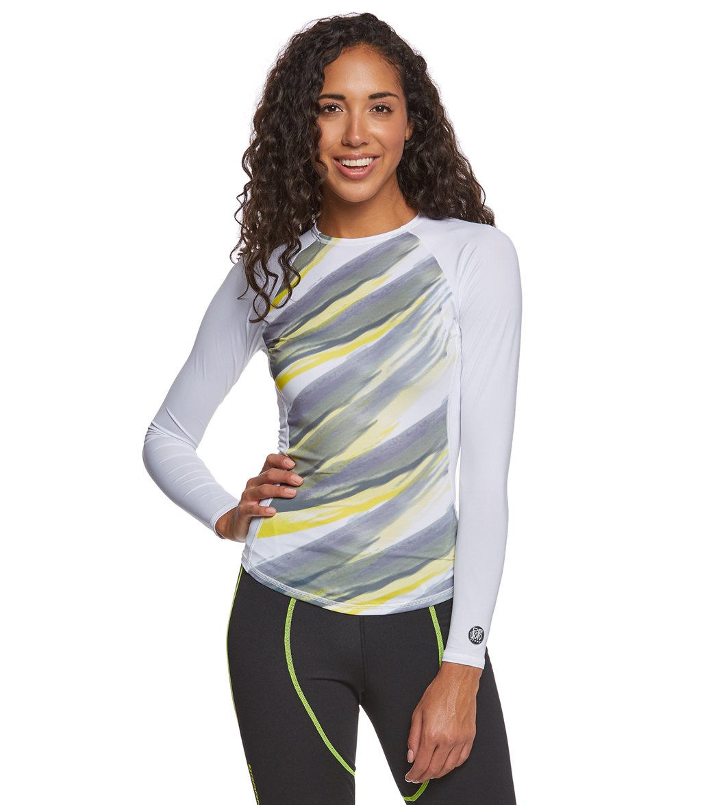 DeSoto Women's Skin Cooler Long Sleeve Top