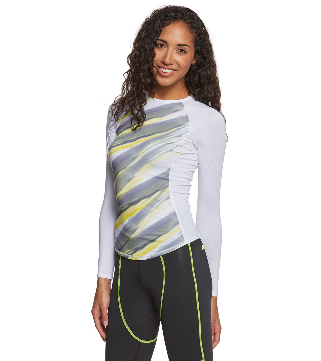 DeSoto Women's Skin Cooler Long Sleeve Top