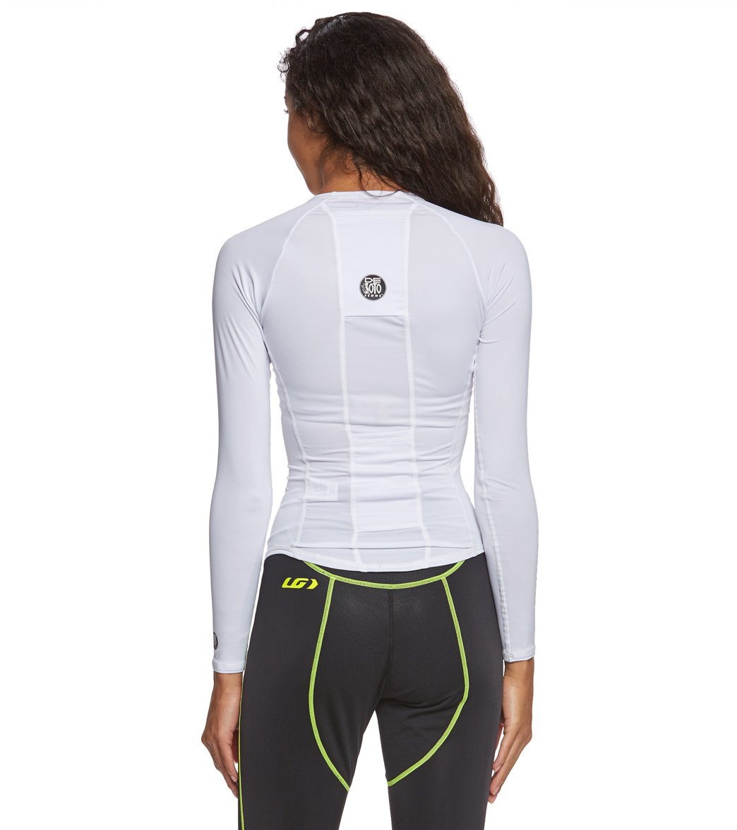 DeSoto Women's Skin Cooler Long Sleeve Top