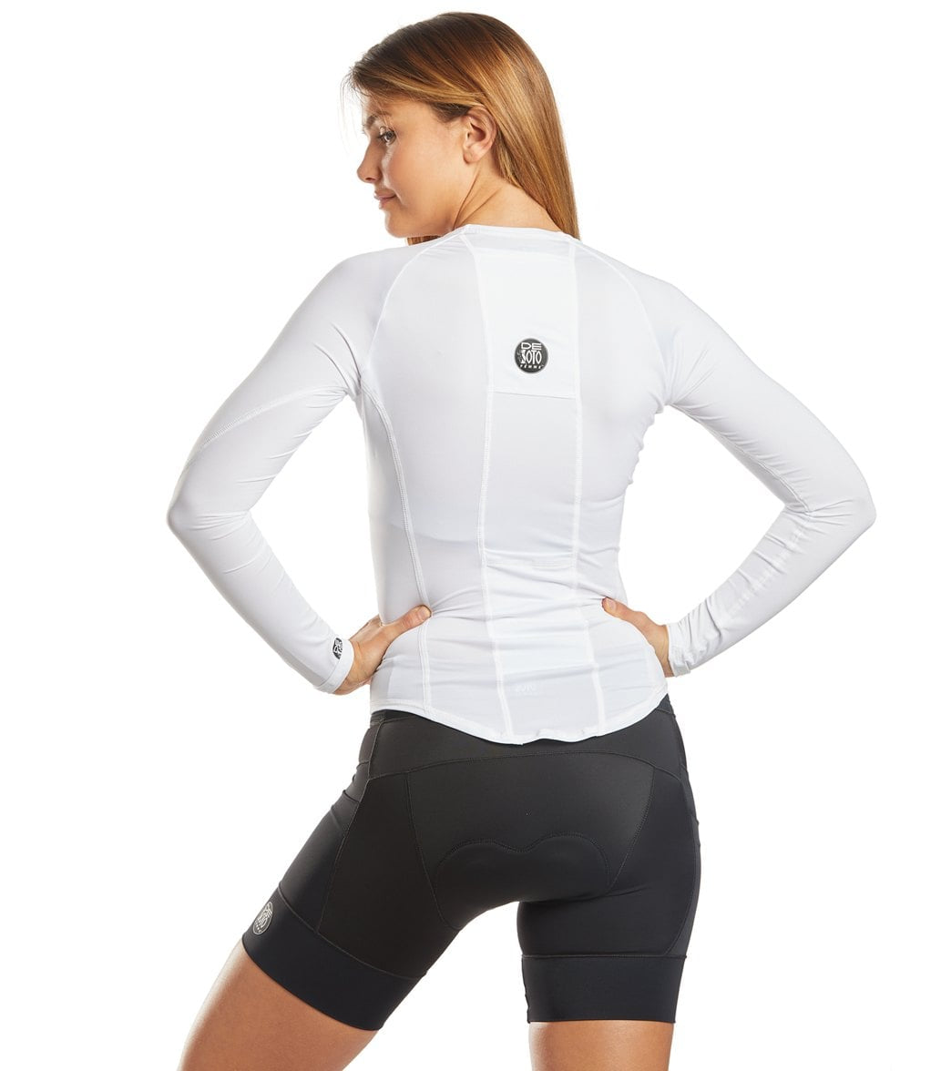 DeSoto Women's Skin Cooler Long Sleeve Top