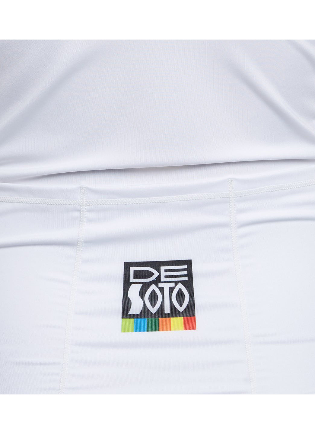 DeSoto Men's Skin Cooler Full Zip Sleeved Tri Top