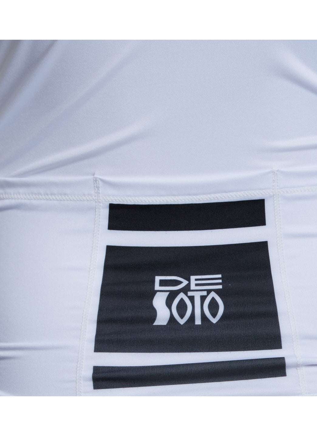 DeSoto Men's Skin Cooler Full Zip Sleeved Tri Top