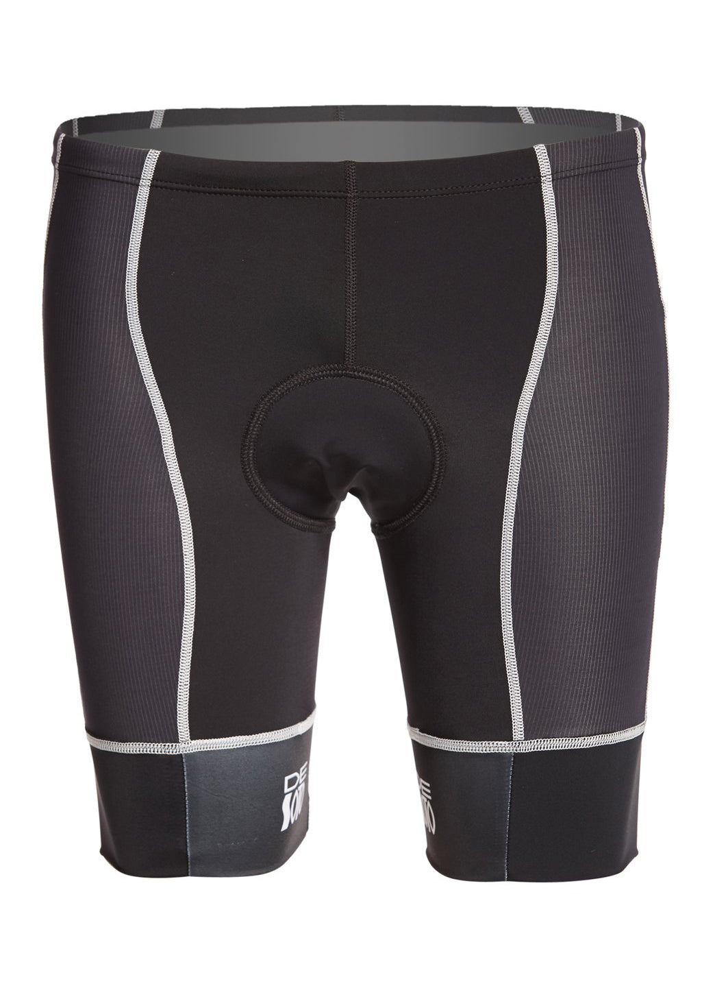 DeSoto Men's Forza 4 Pocket Tri Short