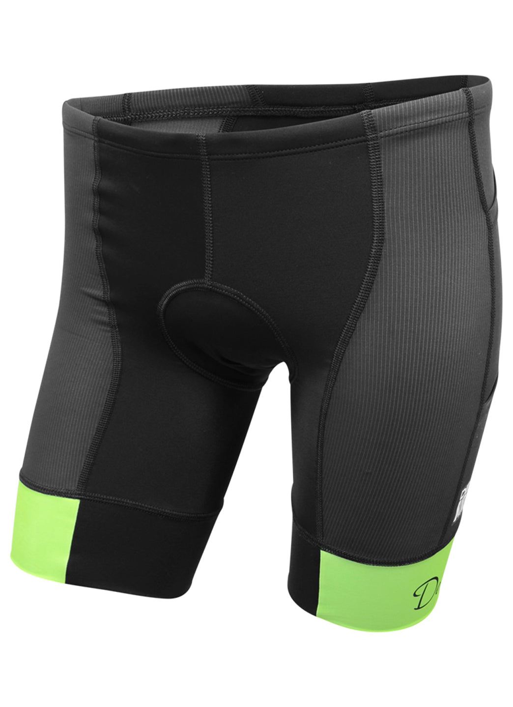 DeSoto Men's Forza 4 Pocket Tri Short