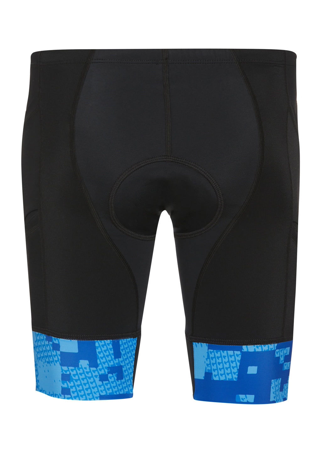 DeSoto Men's Forza 4 Pocket Tri Short