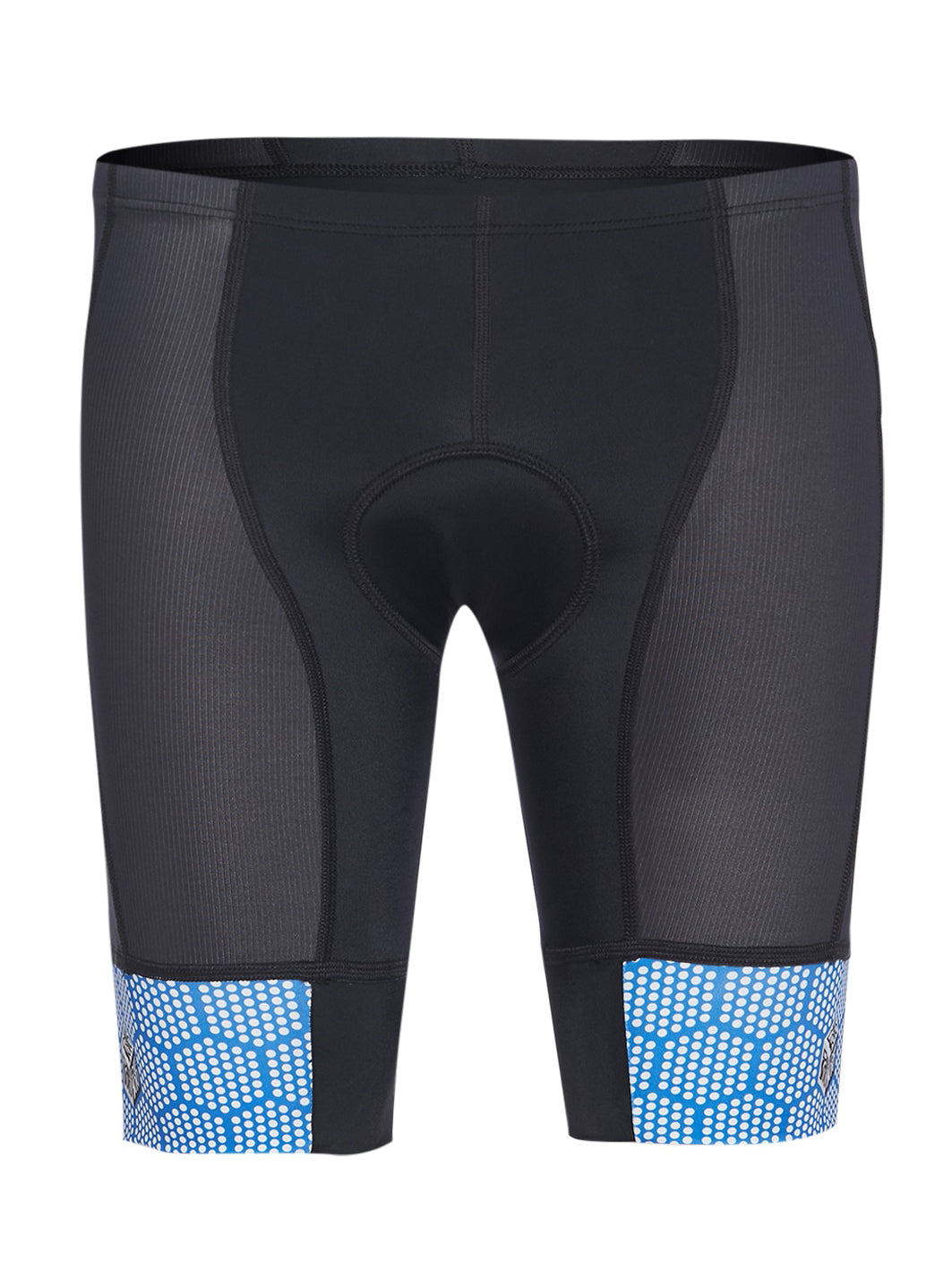 DeSoto Men's Forza 4 Pocket Tri Short