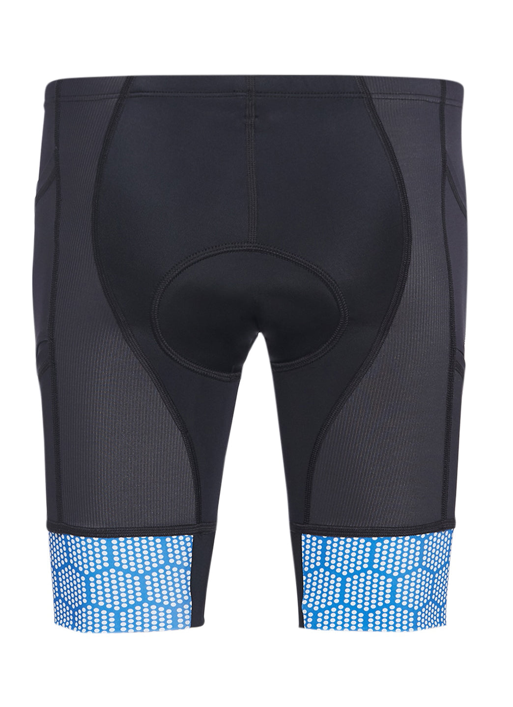 DeSoto Men's Forza 4 Pocket Tri Short