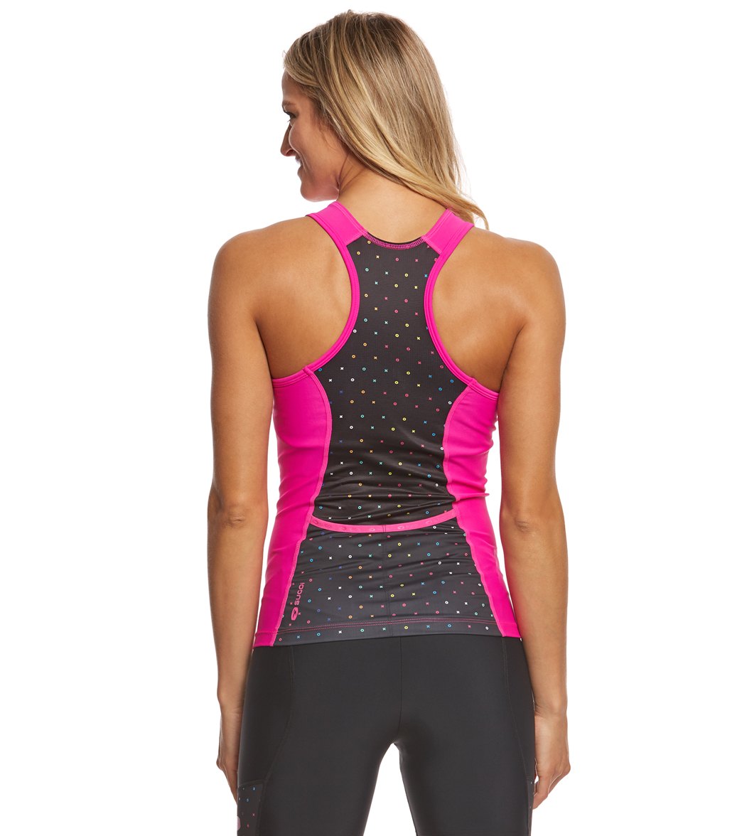 Sugoi Women's RPM Tri Racerback Tank
