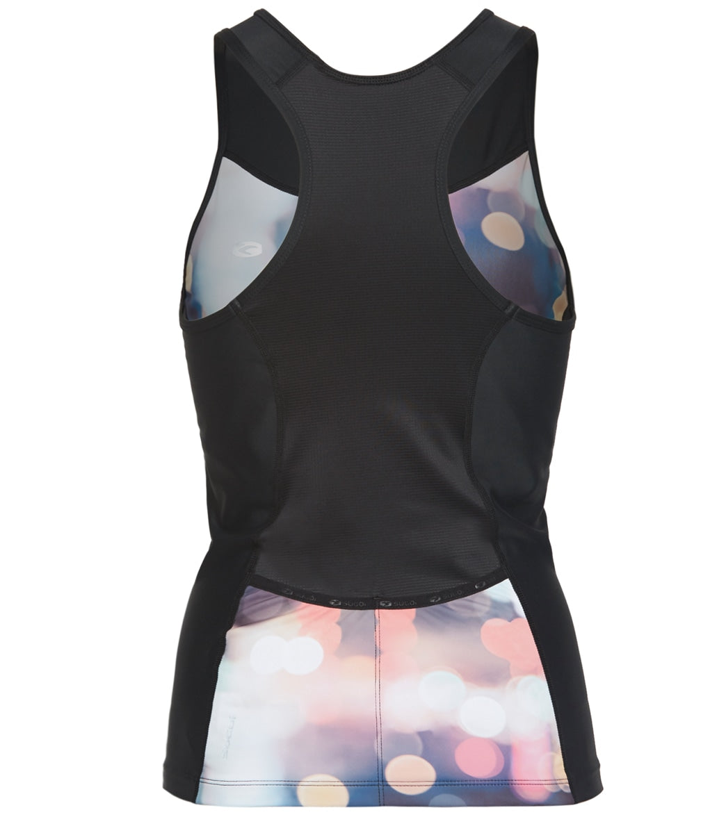 Sugoi Women's RPM Tri Racerback Tank