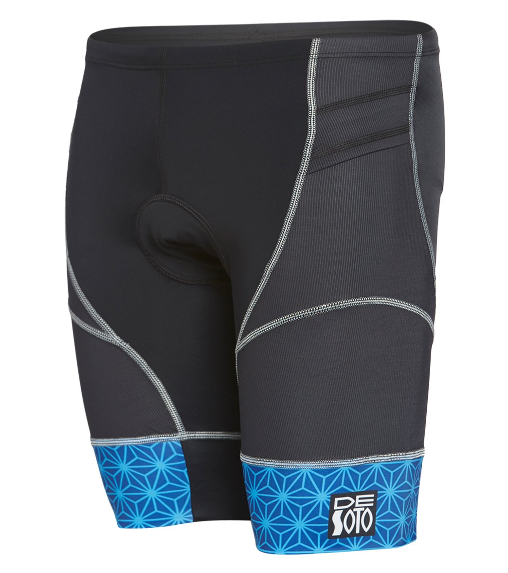 DeSoto Men's Riviera Tri Short