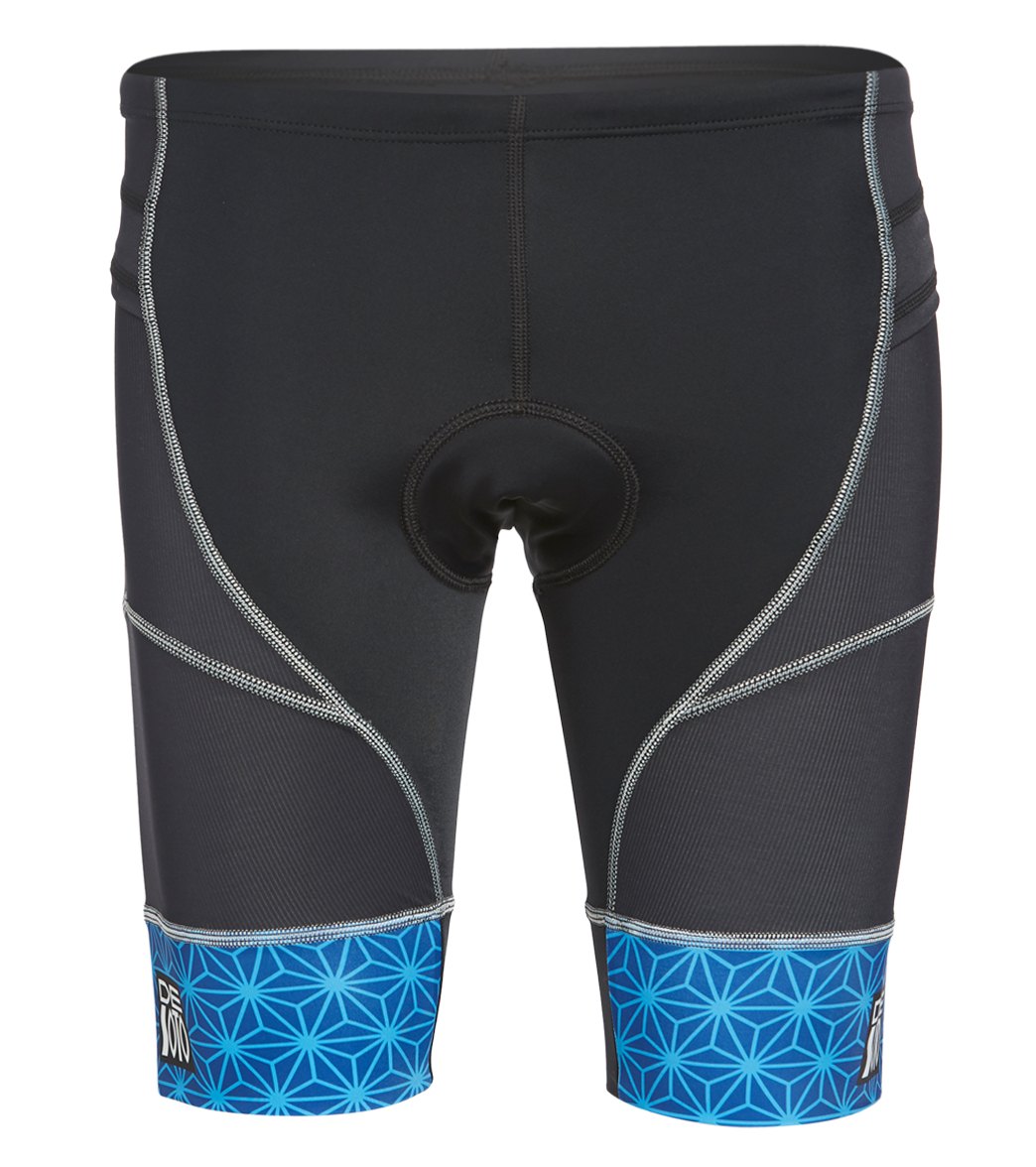 DeSoto Men's Riviera Tri Short