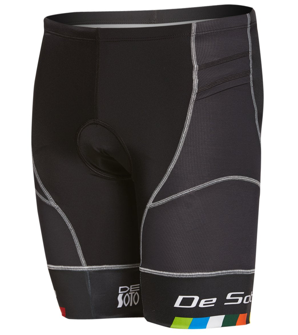 DeSoto Men's Riviera Tri Short