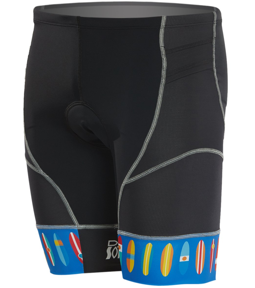 DeSoto Men's Riviera Tri Short