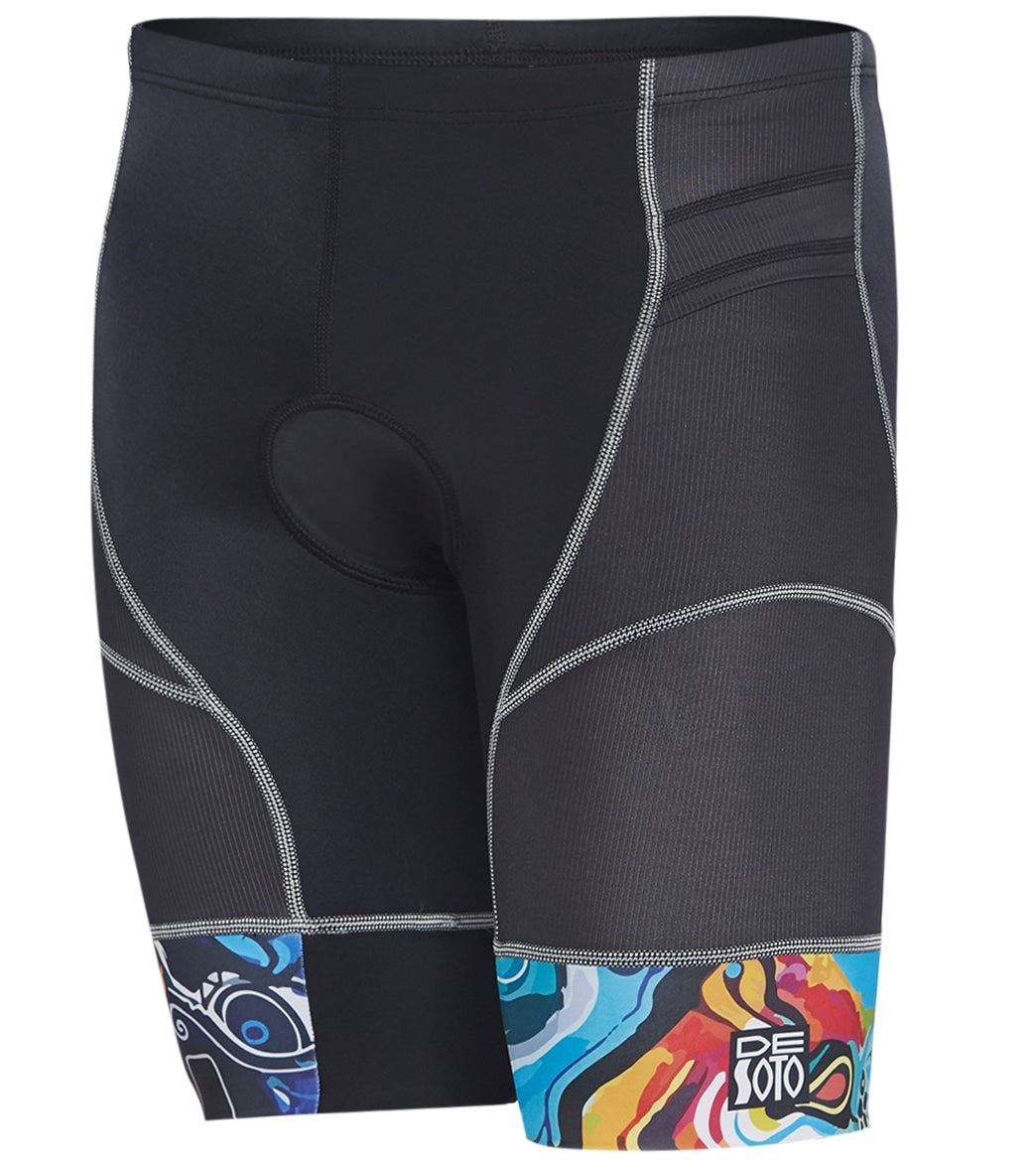 DeSoto Men's Riviera Tri Short