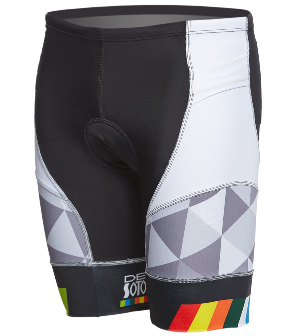 DeSoto Men's Riviera Tri Short