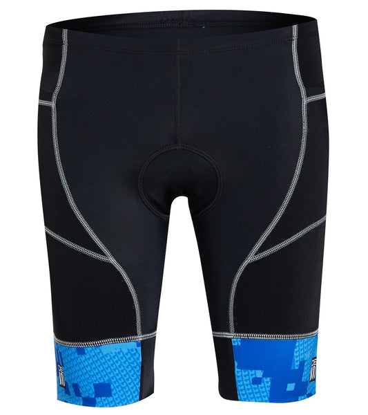 DeSoto Men's Riviera Tri Short