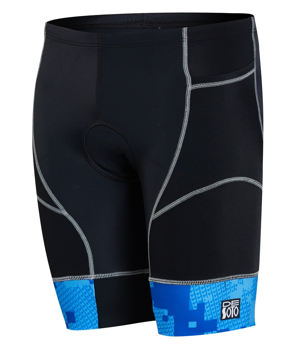 DeSoto Men's Riviera Tri Short