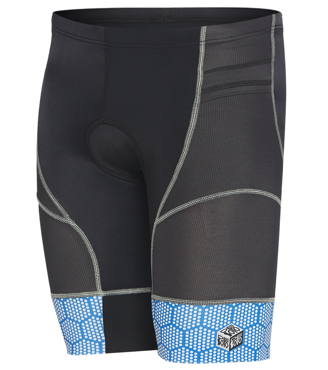 DeSoto Men's Riviera Tri Short