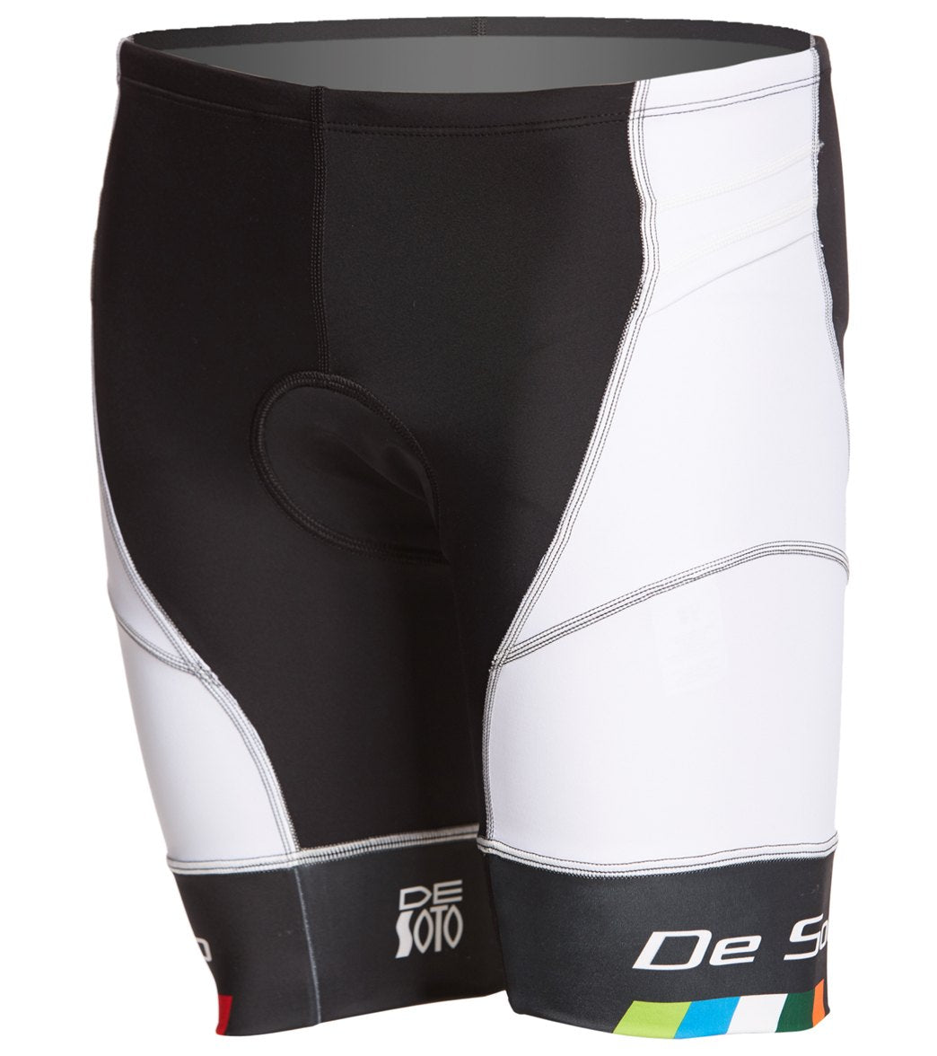 DeSoto Men's Riviera Tri Short