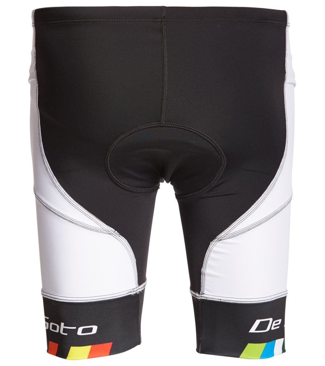 DeSoto Men's Riviera Tri Short