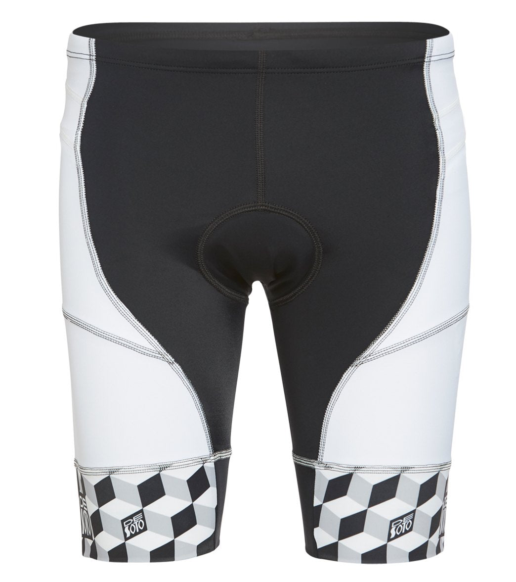 DeSoto Men's Riviera Tri Short