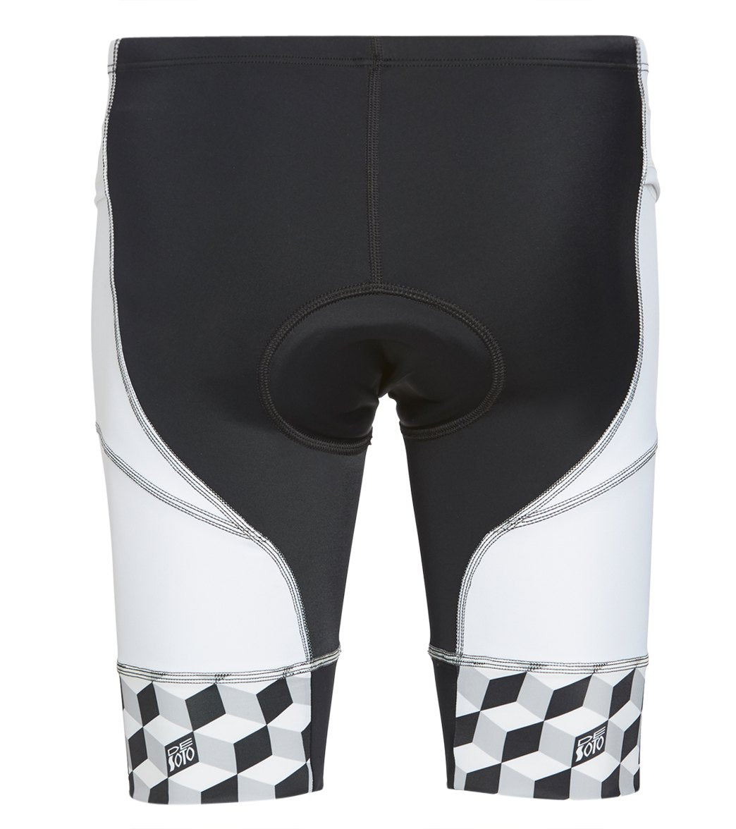DeSoto Men's Riviera Tri Short